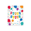 Picture of PARTY INVITATIONS BALLOONS 20 PACK INCLUDING ENVELOPES